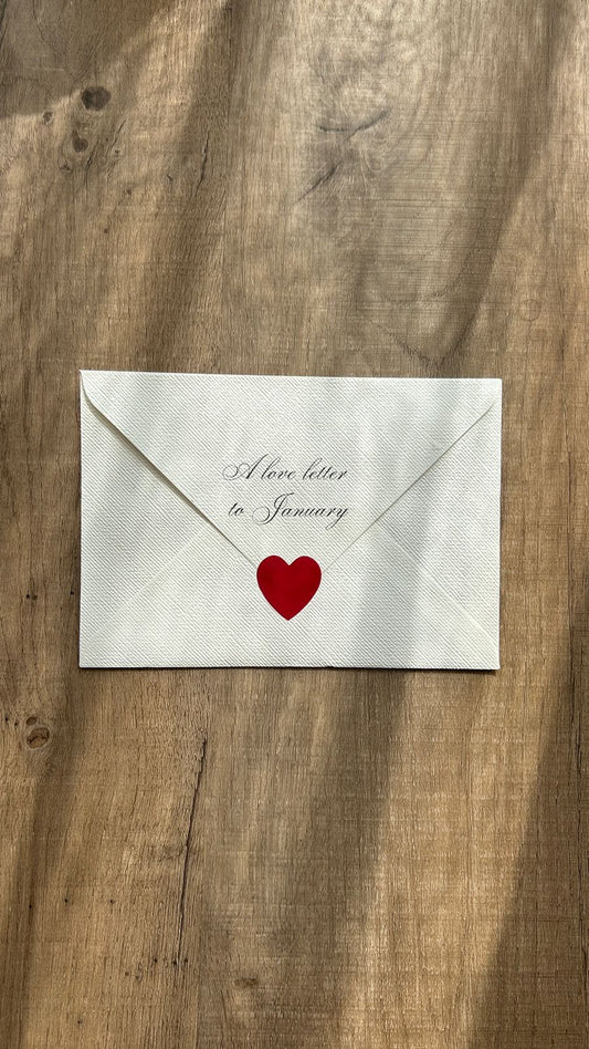 Written envelope