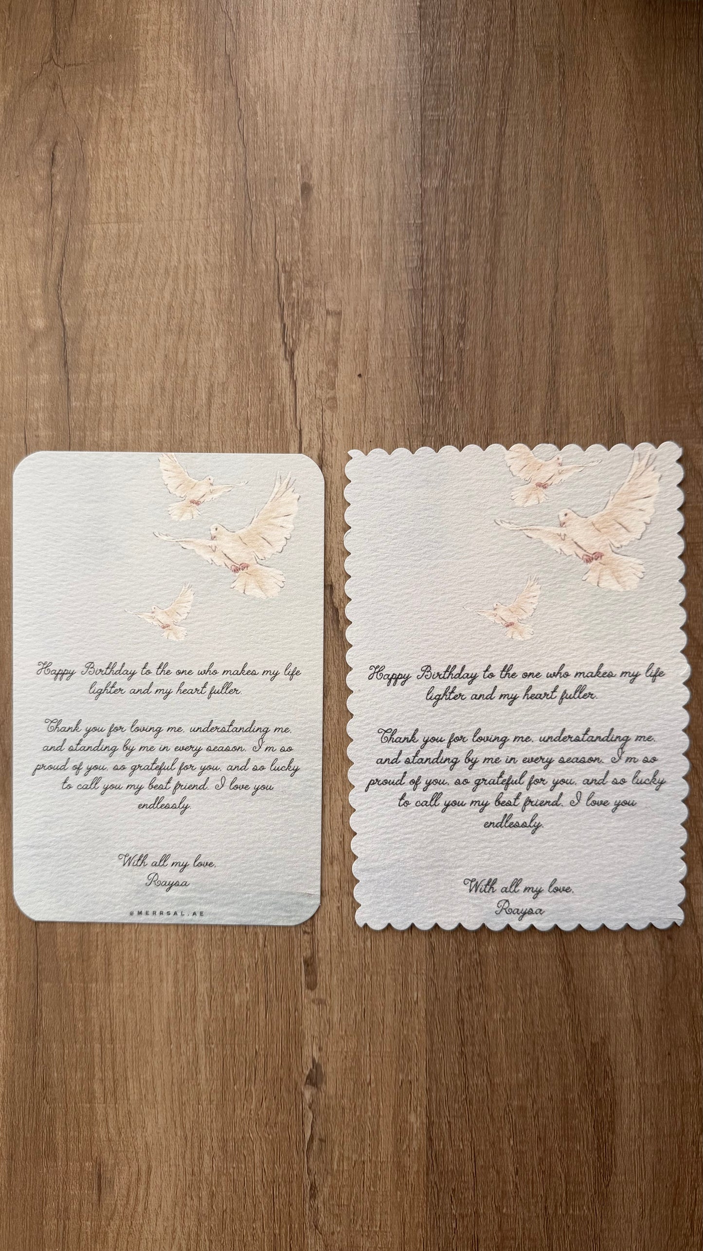 Doves