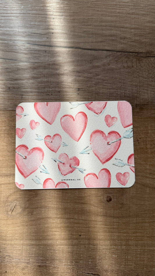 Heart (double side)