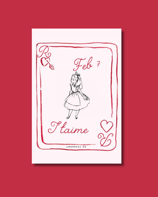 A wonderland birthday