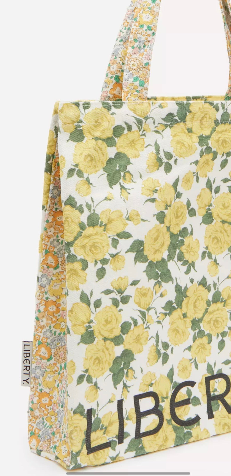 Liberty tote bag ( authentic