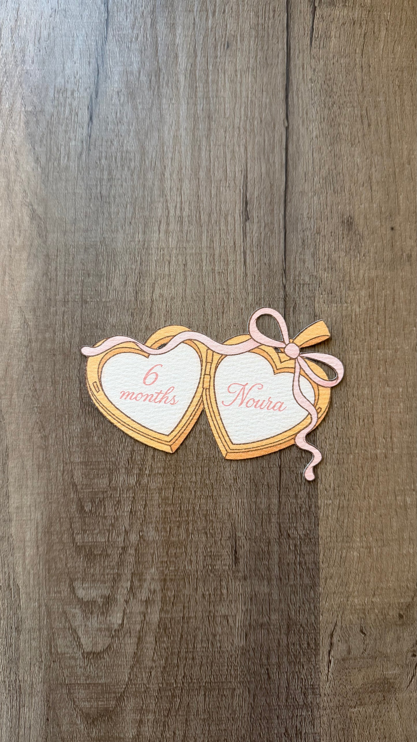 Locket Cutout
