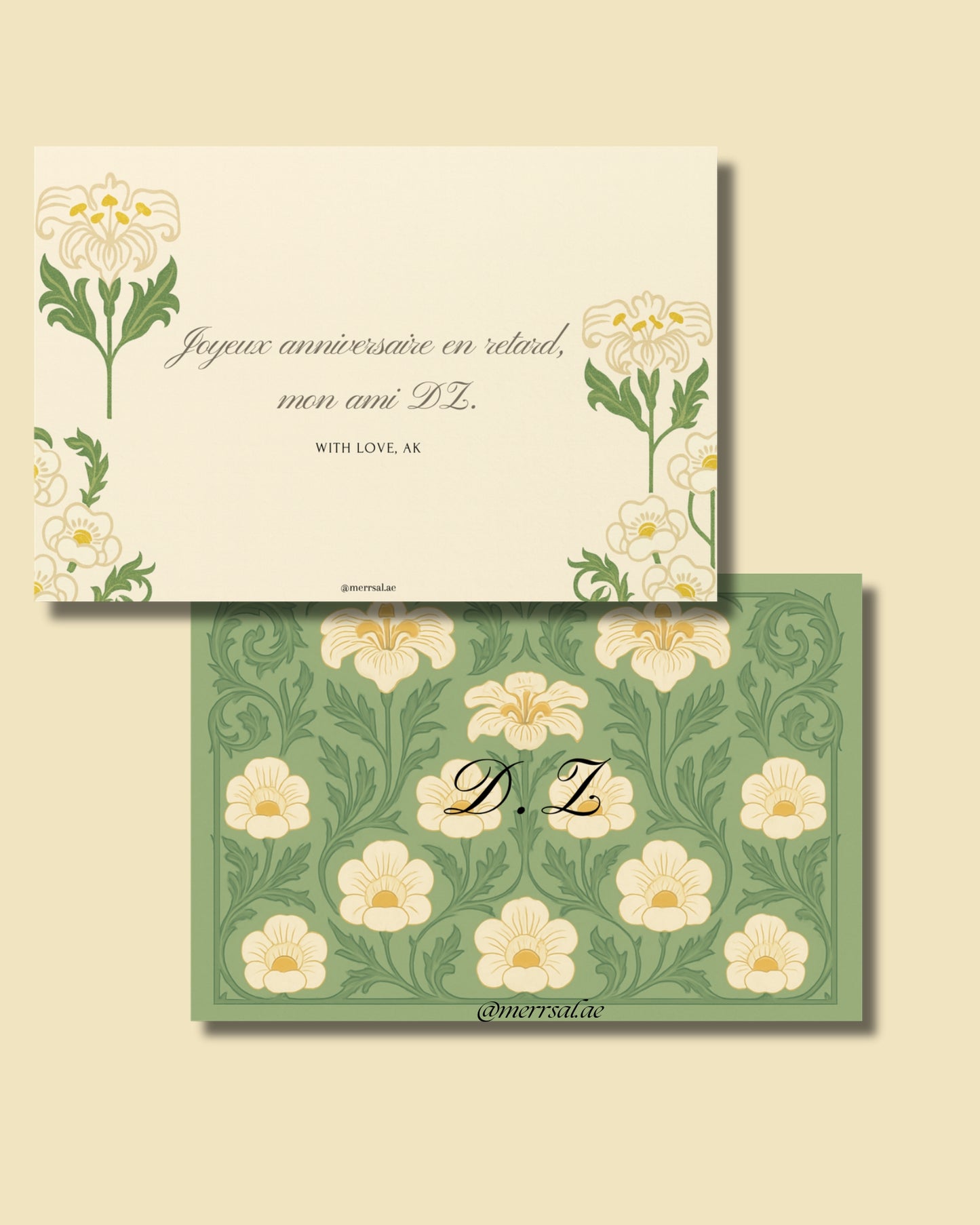 Sage & Petals