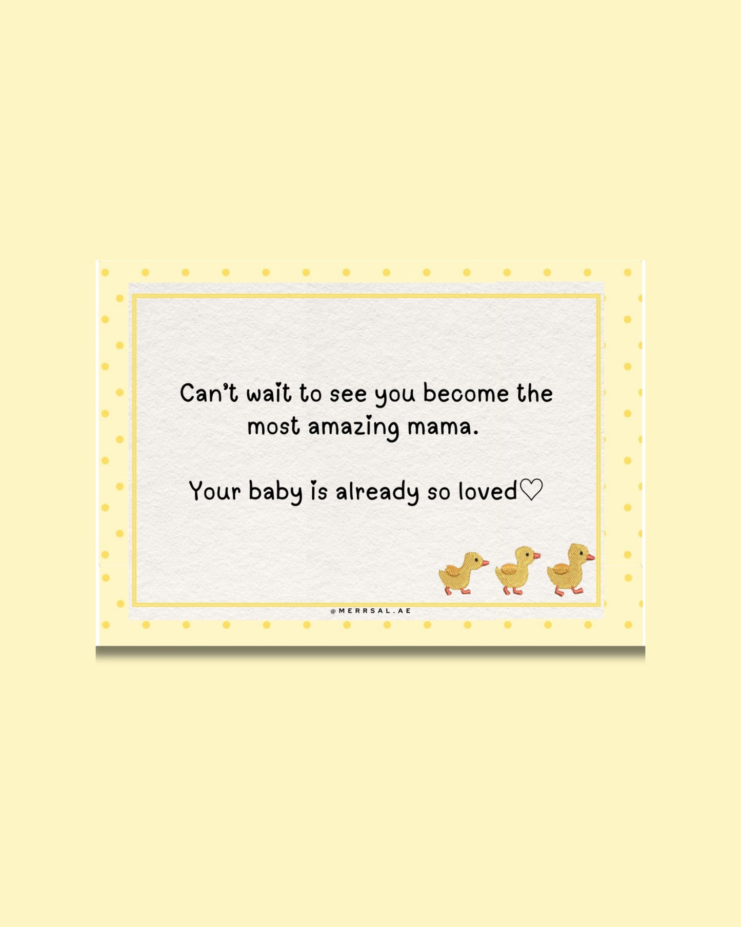 you are so loved