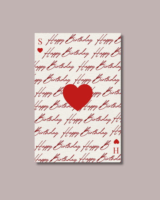Playing card