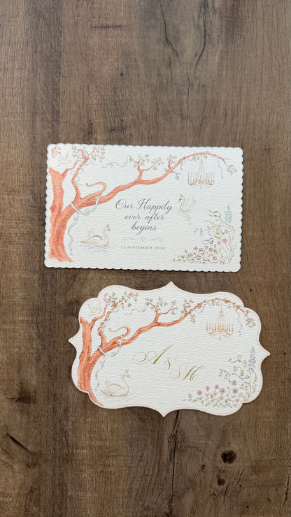 Happily ever after