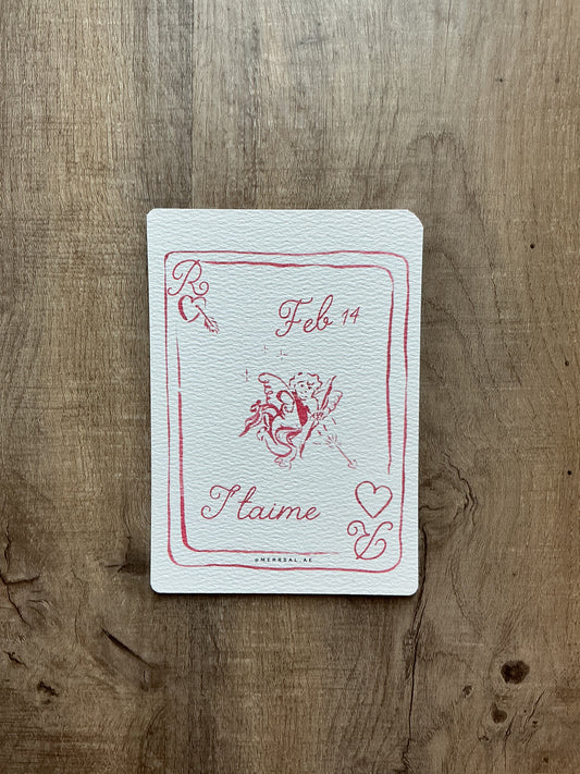 14 feb