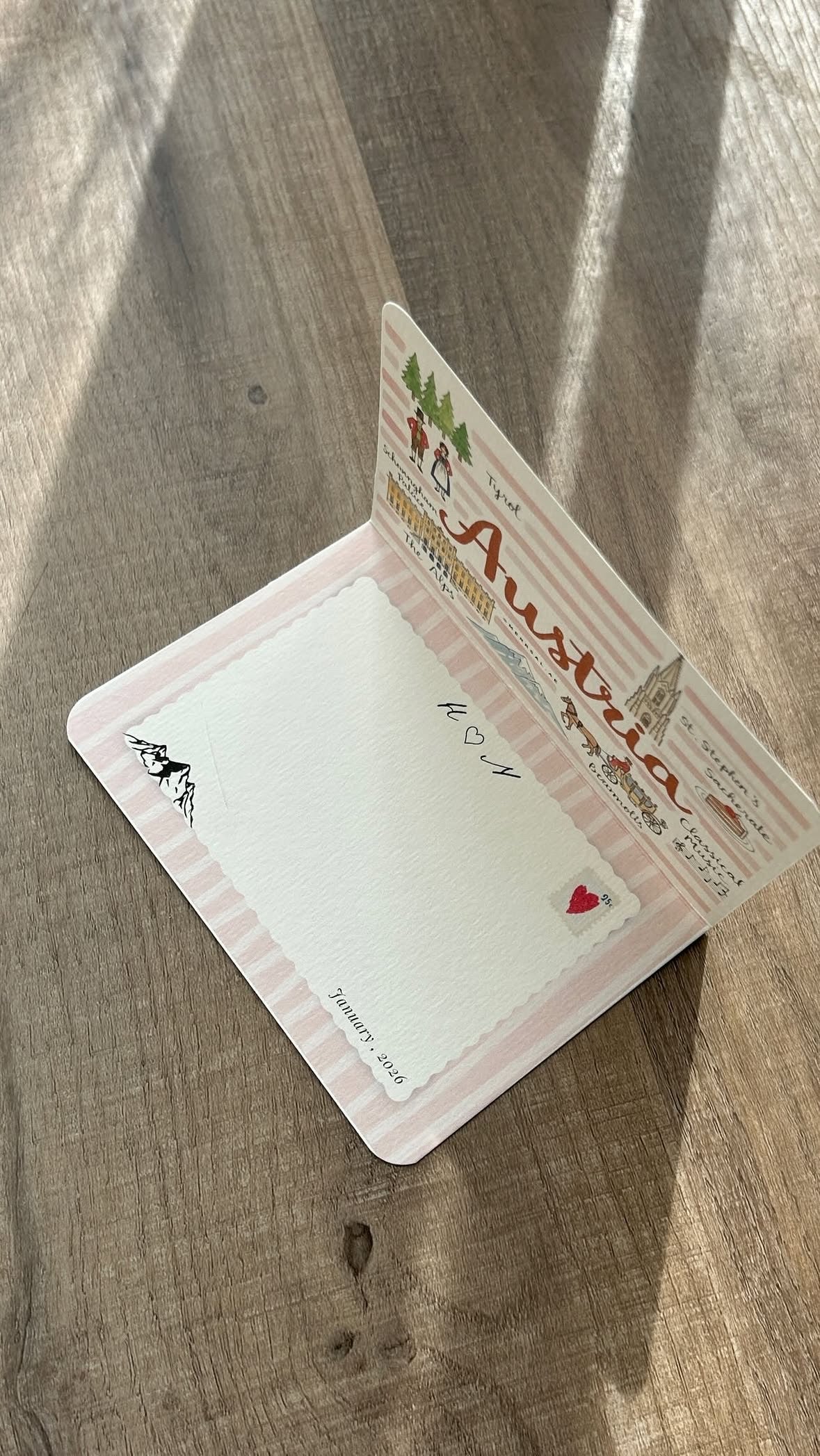 Travel Polaroid