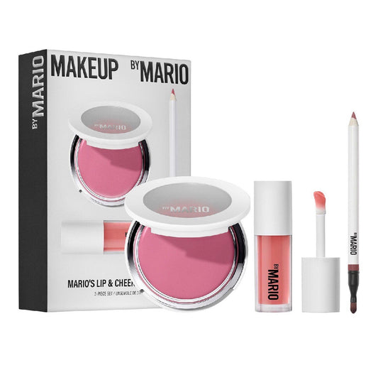 Mario lip & cheek essentials