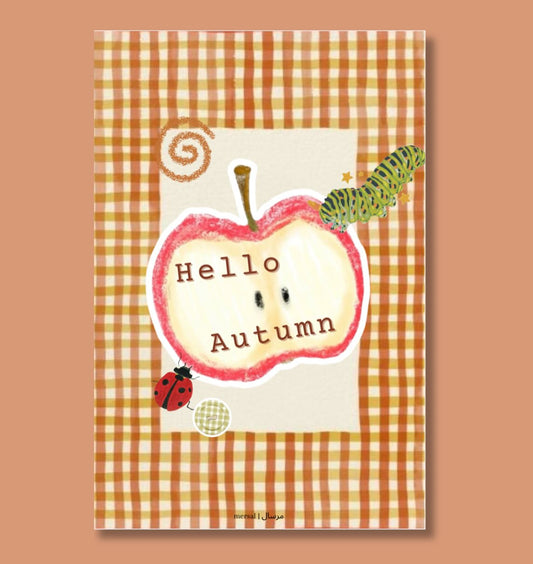 Hello autumn
