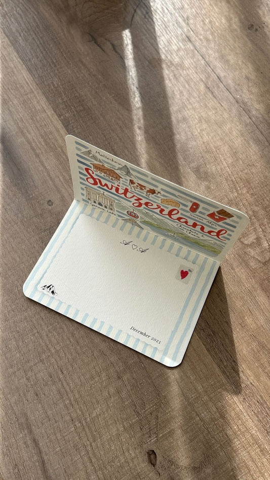 Travel Polaroid