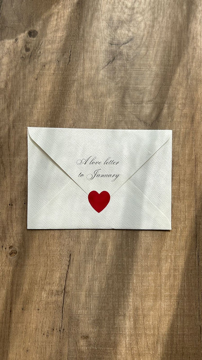 Written envelope