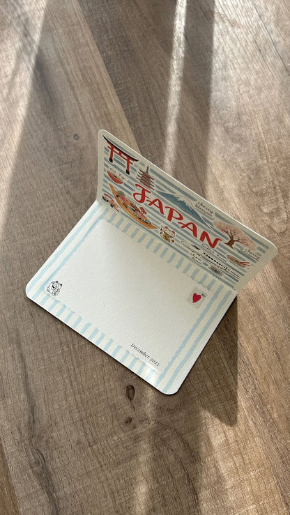 Travel Polaroid