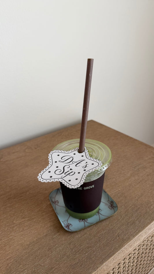 Coffee card