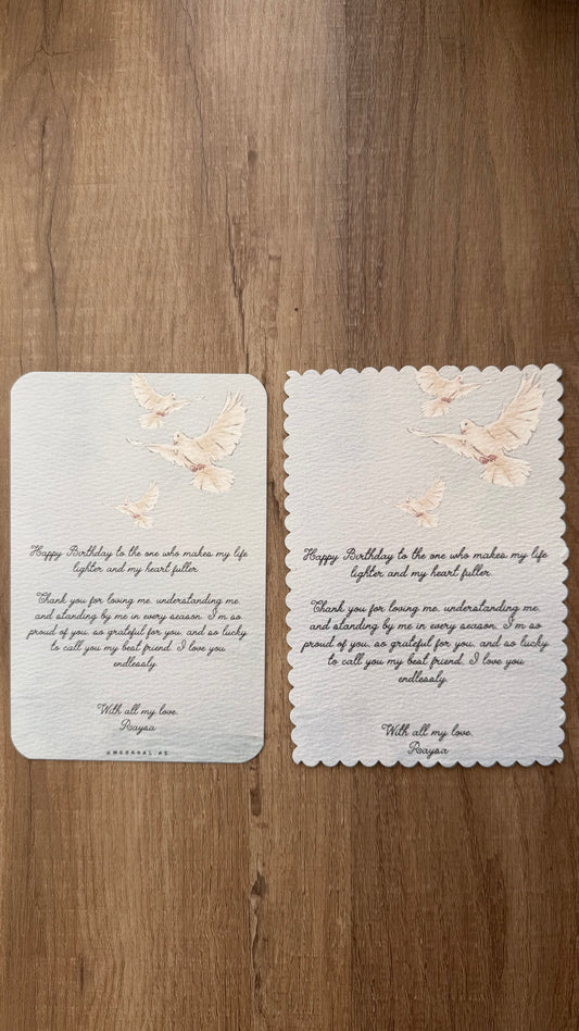 Doves