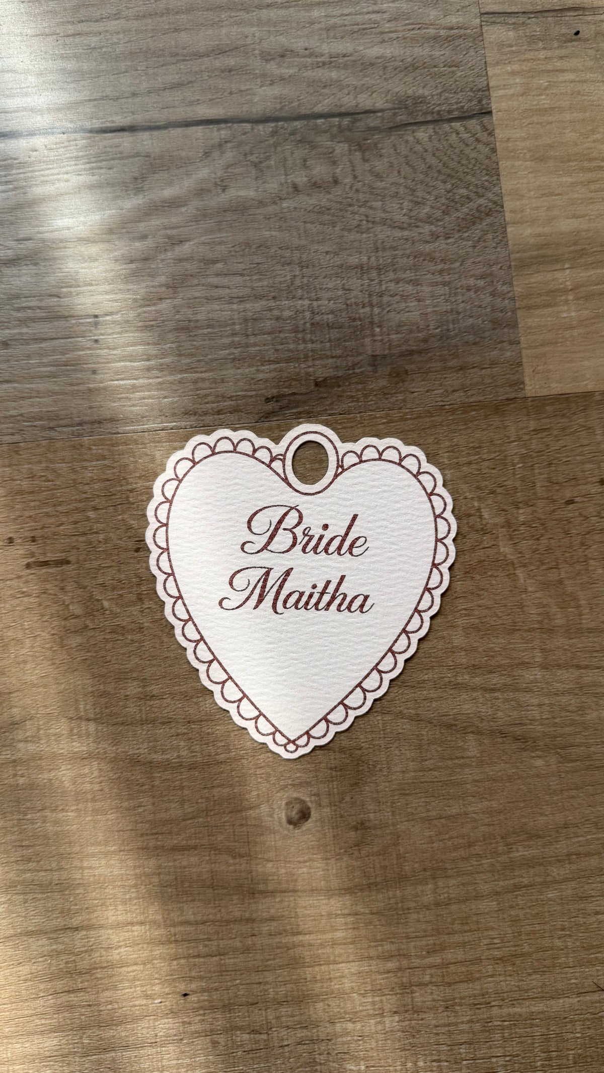 Bride Maitha ( drink)