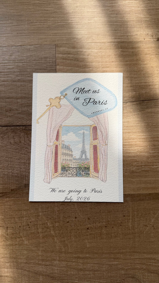 Paris July