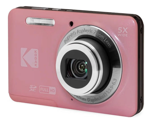 Kodak Pink Camera