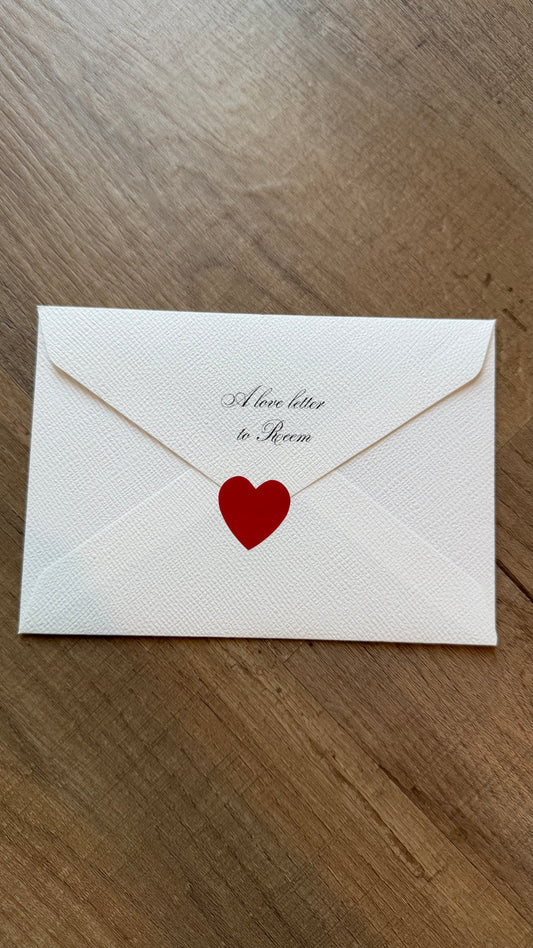 A love letter to Reem