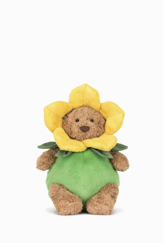 Daffodil Jelly Cat