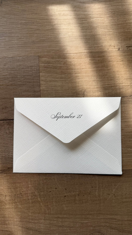 Envelope