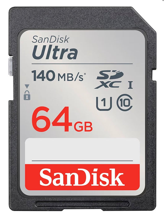 Sd card 64GB