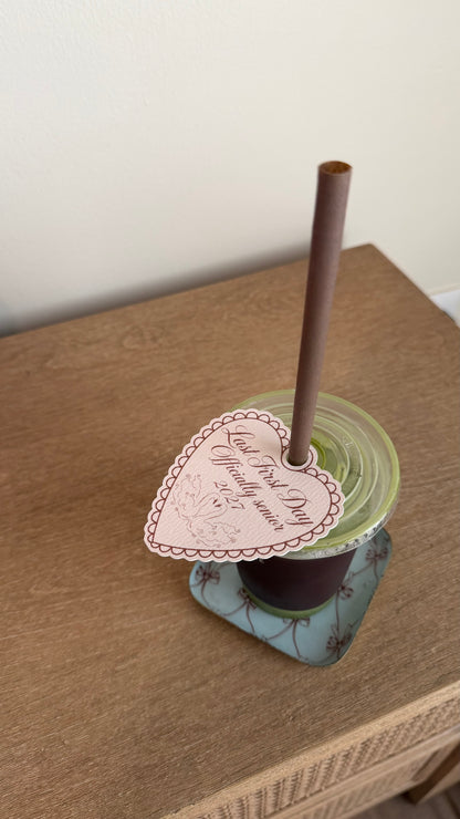 Heart Cutout (drink)