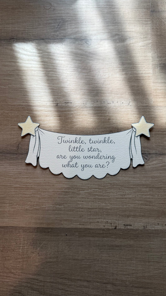Twinkle Banner