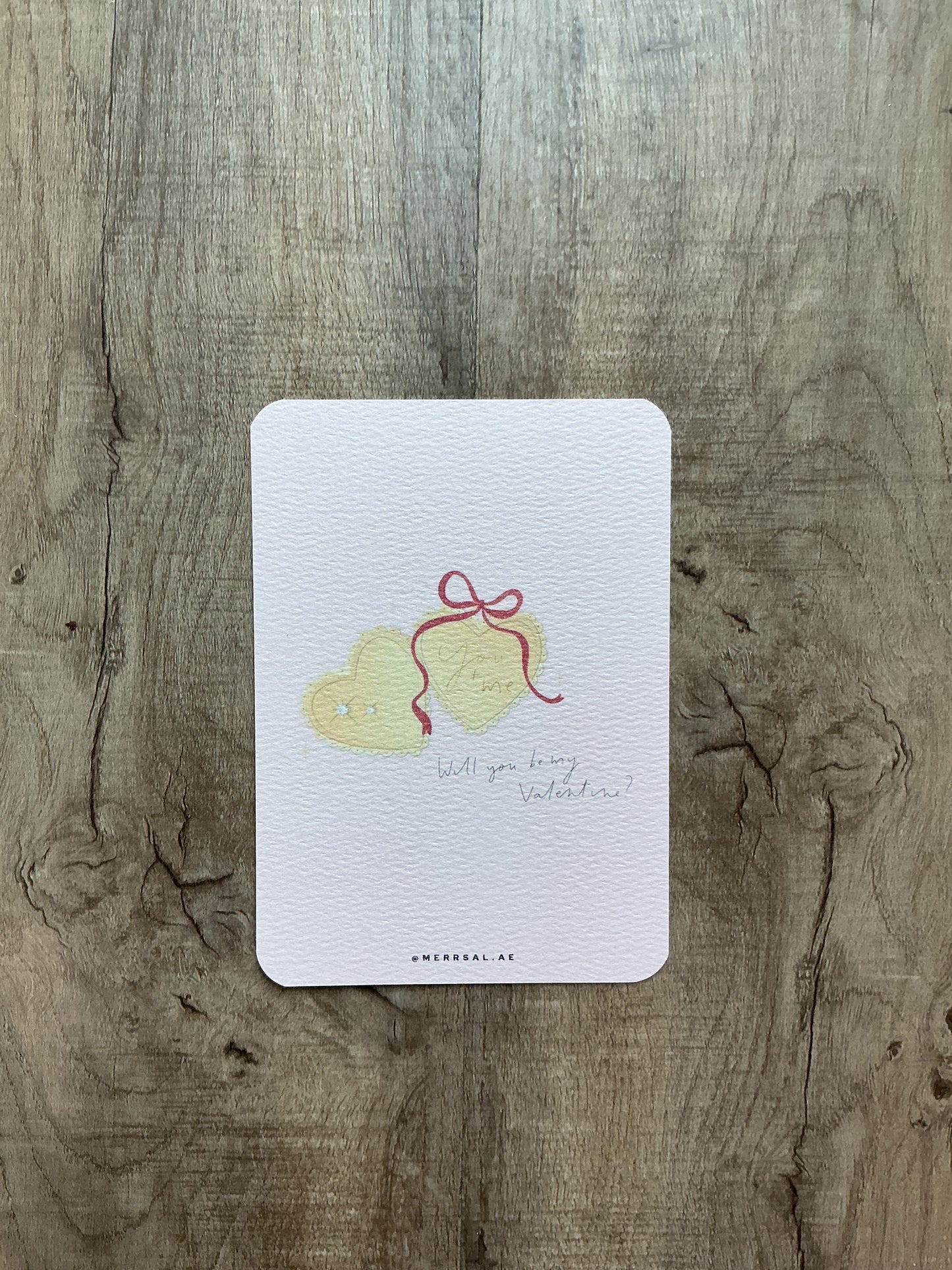 Valentine lock
