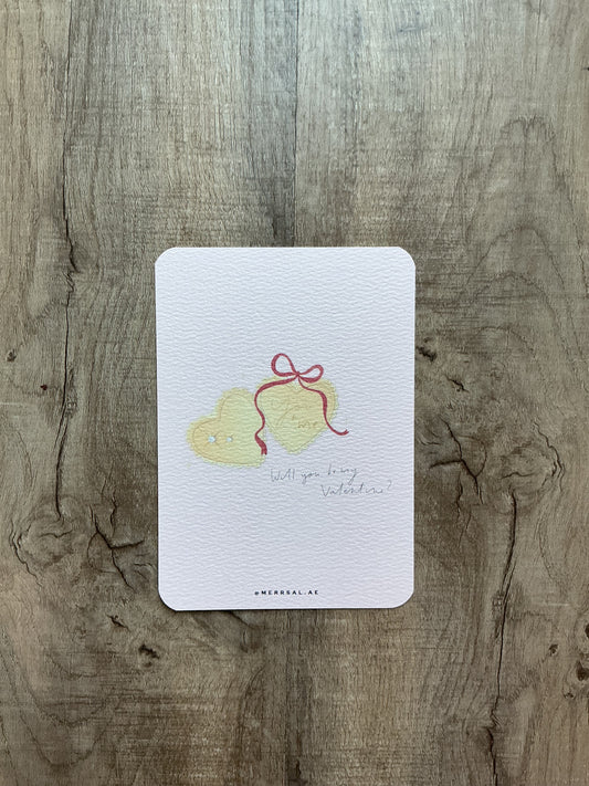 Valentine lock
