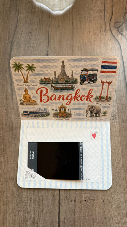 Travel Polaroid