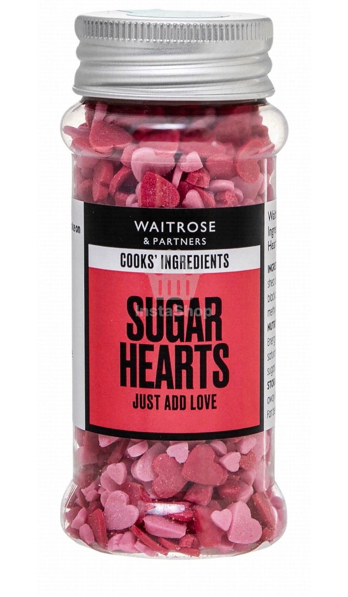 Heart sprinkle