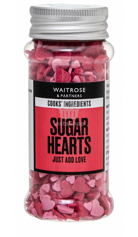 Heart sprinkle