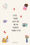 Little things