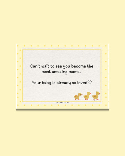 you are so loved