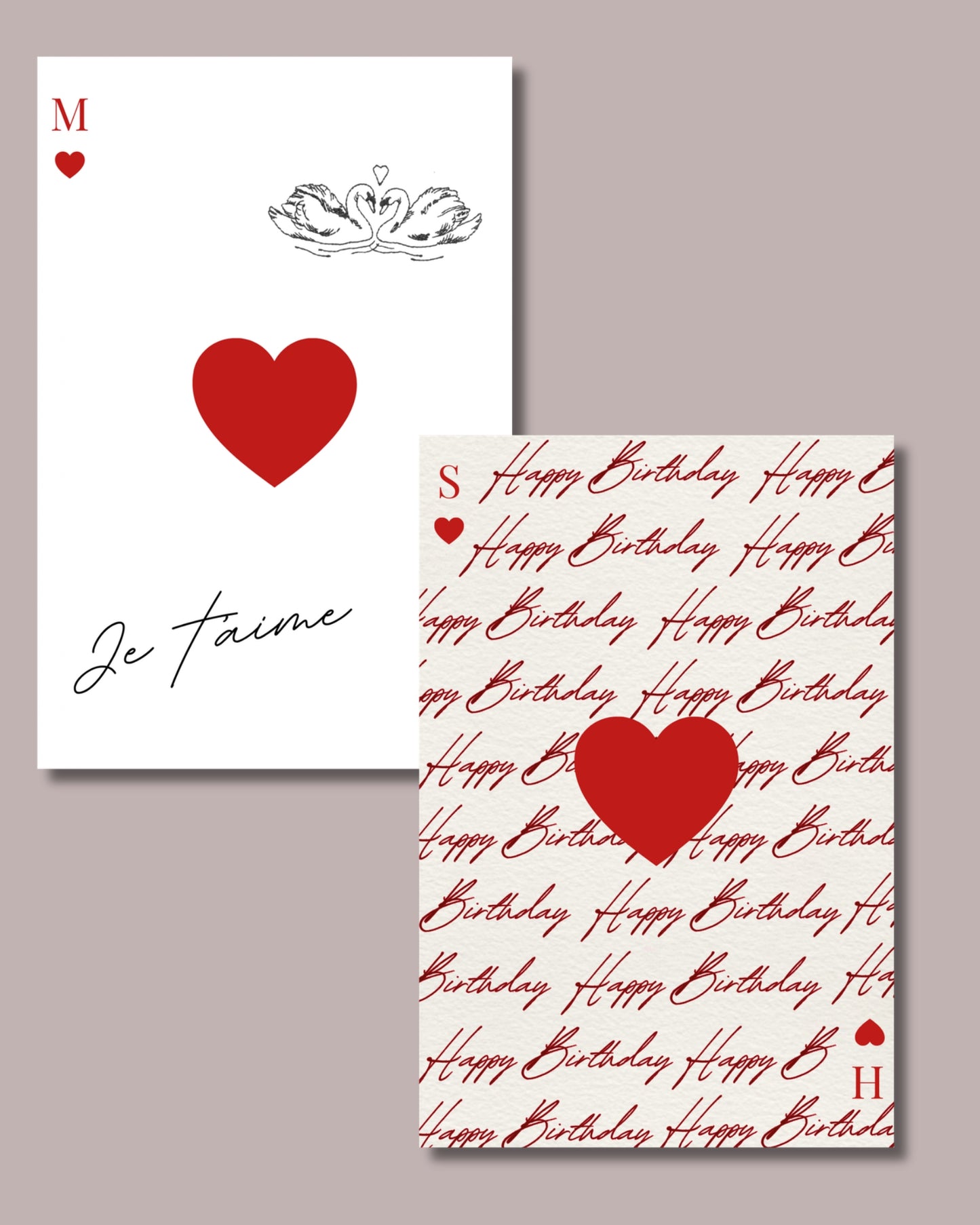 Playing card
