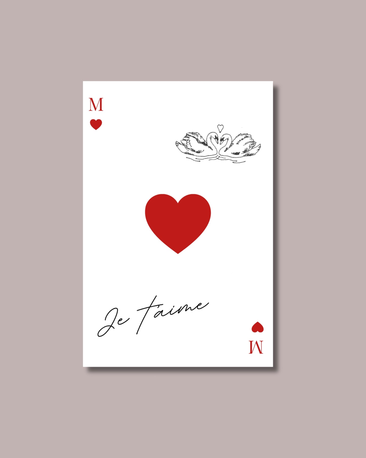 Playing card