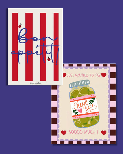 Olive you ♡